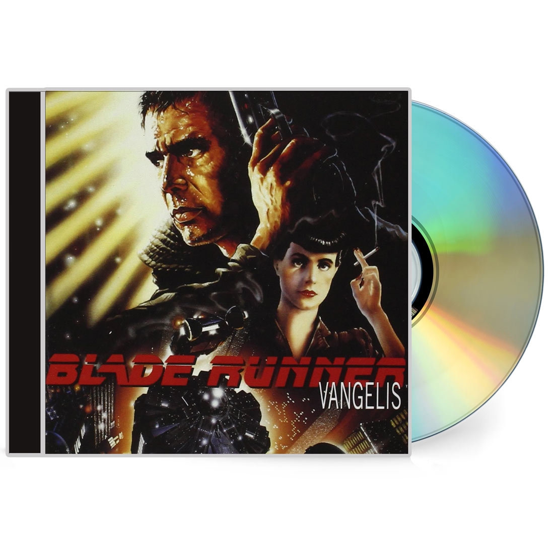 Blade Runner Soundtrack / Vangelis 4枚組 Amazon.co.jp: Blade Runner: Music..: ミュージック