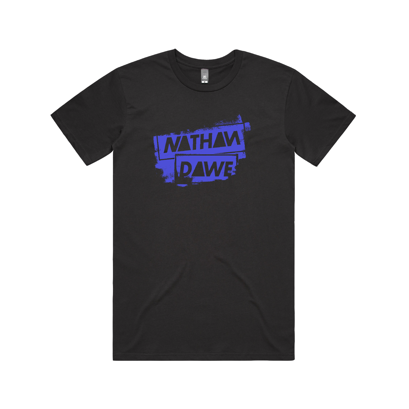 Nathan Dawe Logo T-Shirt Black | The Music Store