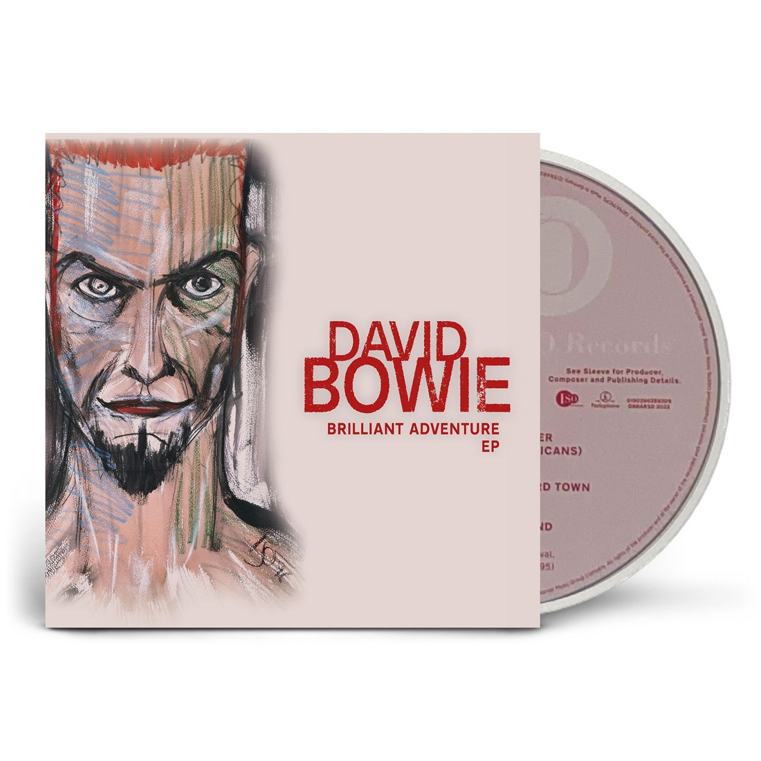 Brilliant Adventure (CD) | The Music Store