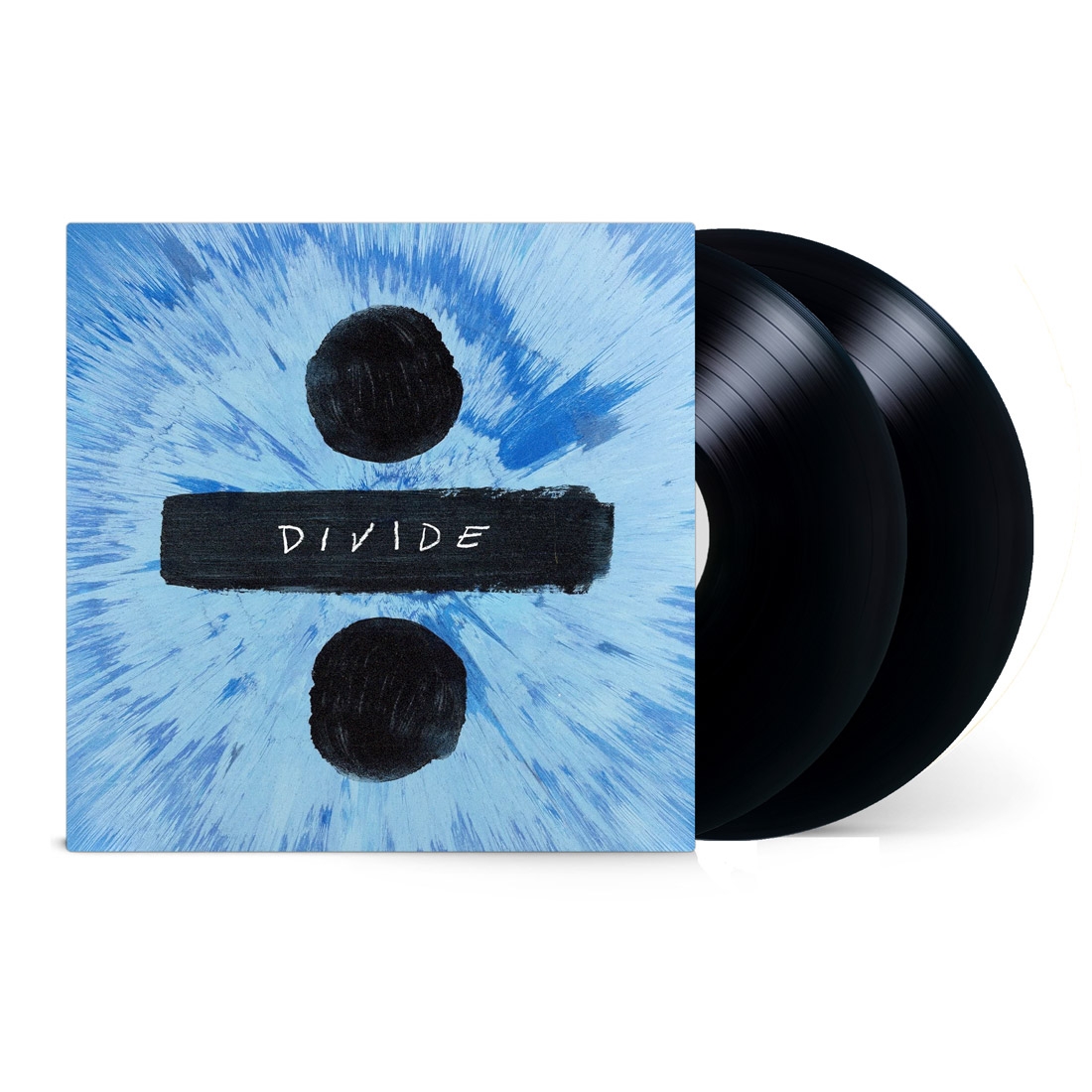 Ed Sheeran DIVIDE・X LP 2LP) | The Music Store