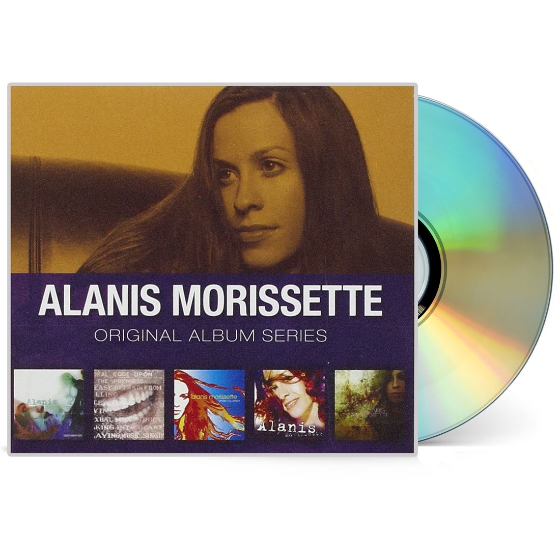 Original Album Series (5CD Boxset) | The Music Store