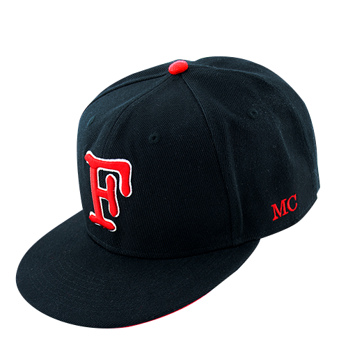 F Snapback Cap | The Music Store