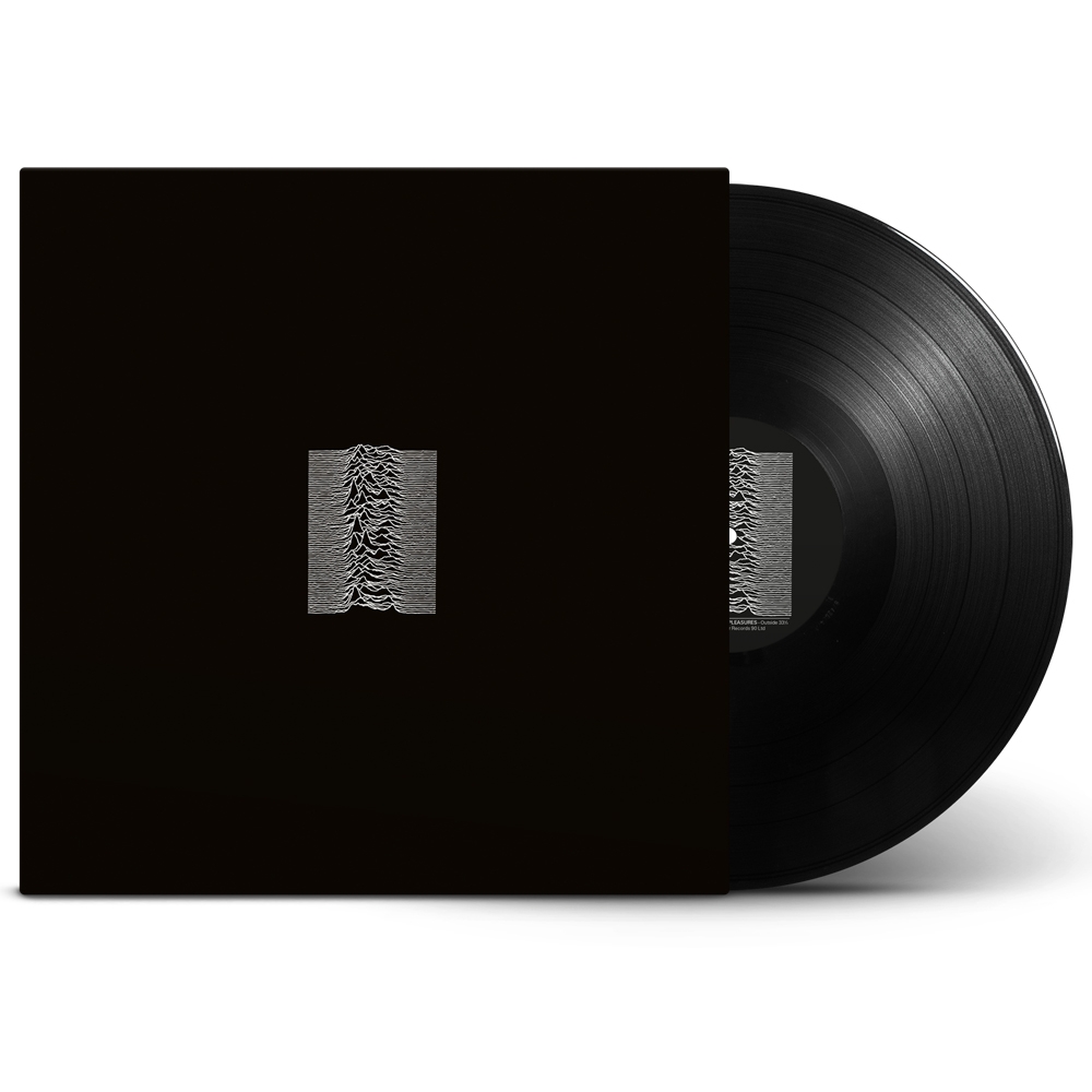 Unknown Pleasures (1LP) | The Music Store