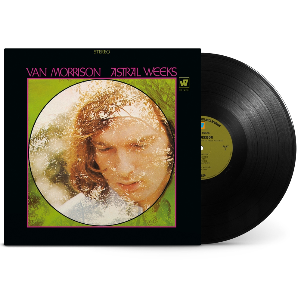 希少イギリス盤 Van Morrison Astral Weeks レコード 希少イギリス盤 Van Morrison Astral Weeks レコード