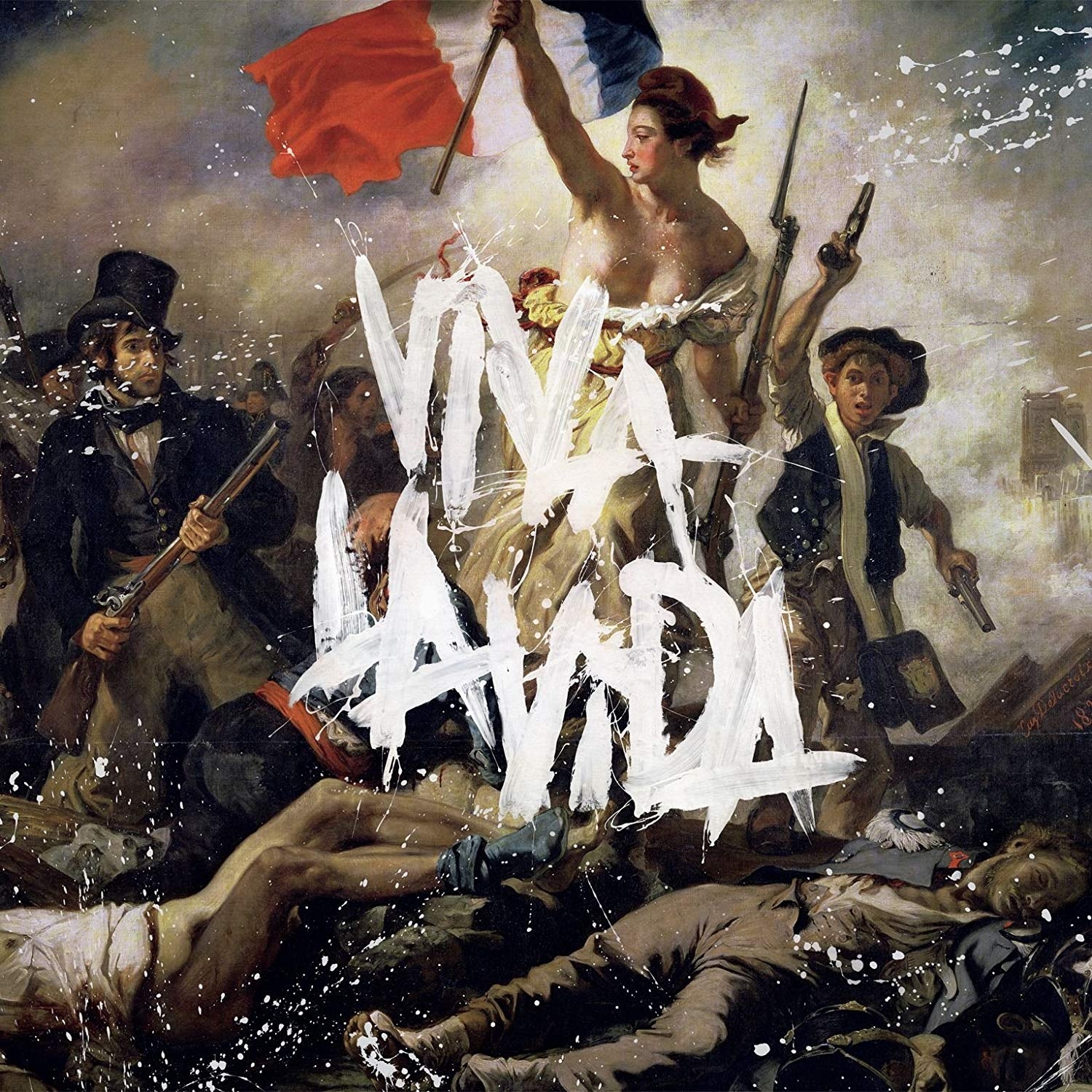 Viva La Vida or Death and All His Friends CD The Music Store