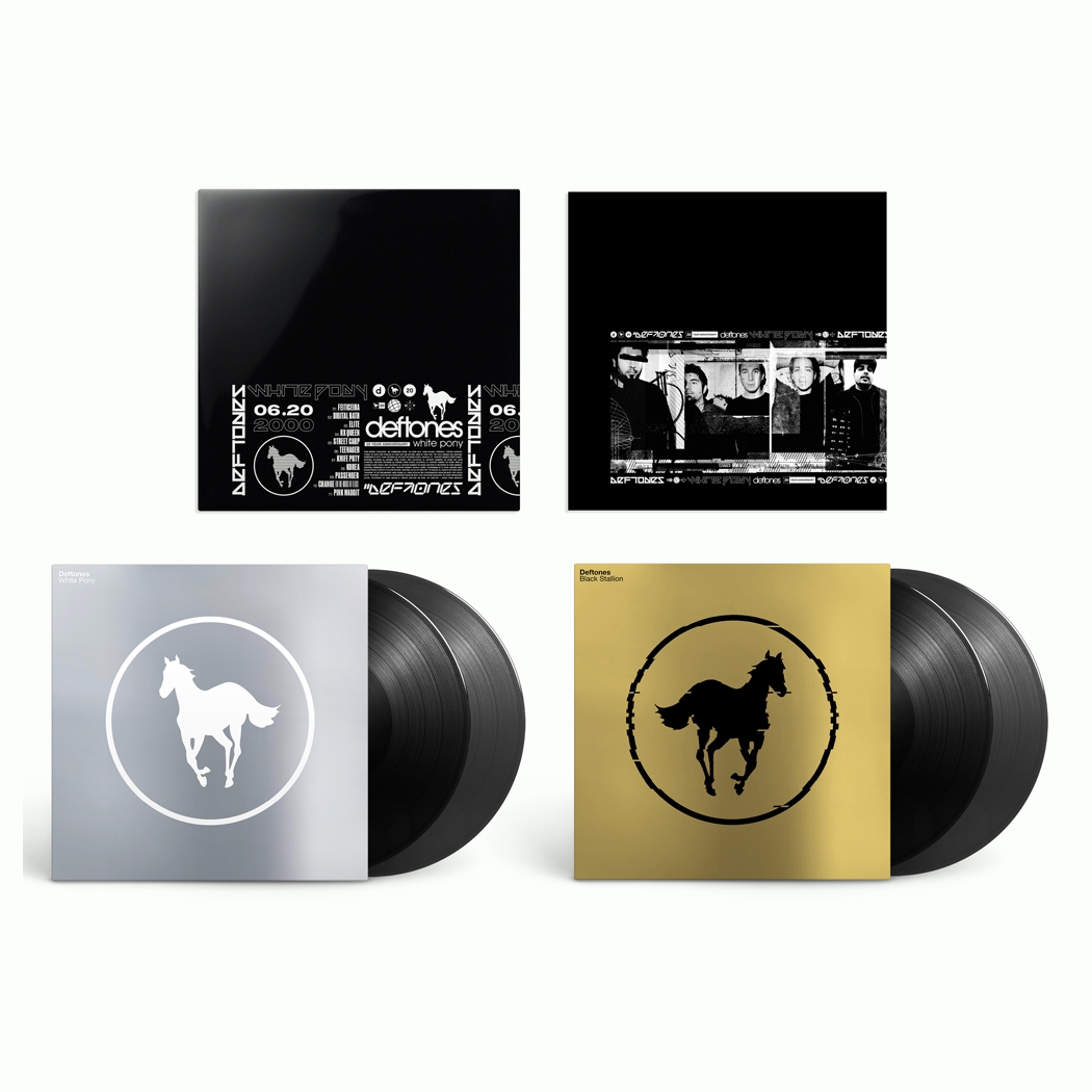 White Pony 20th Anniversary Vinyl Box Set | The Music Store