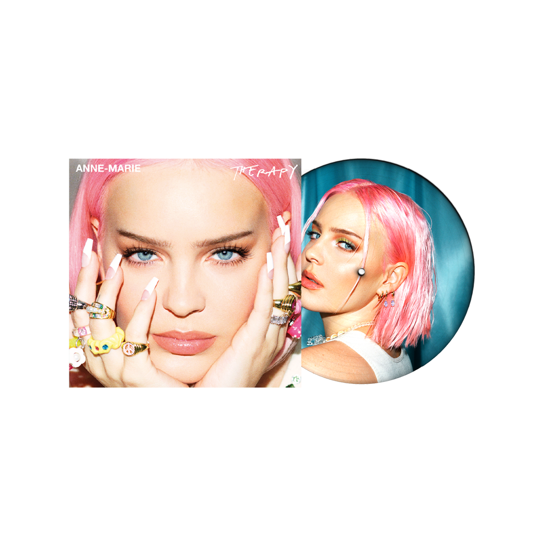 Therapy Exclusive Limited Edition Picture Disc | Anne-Marie
