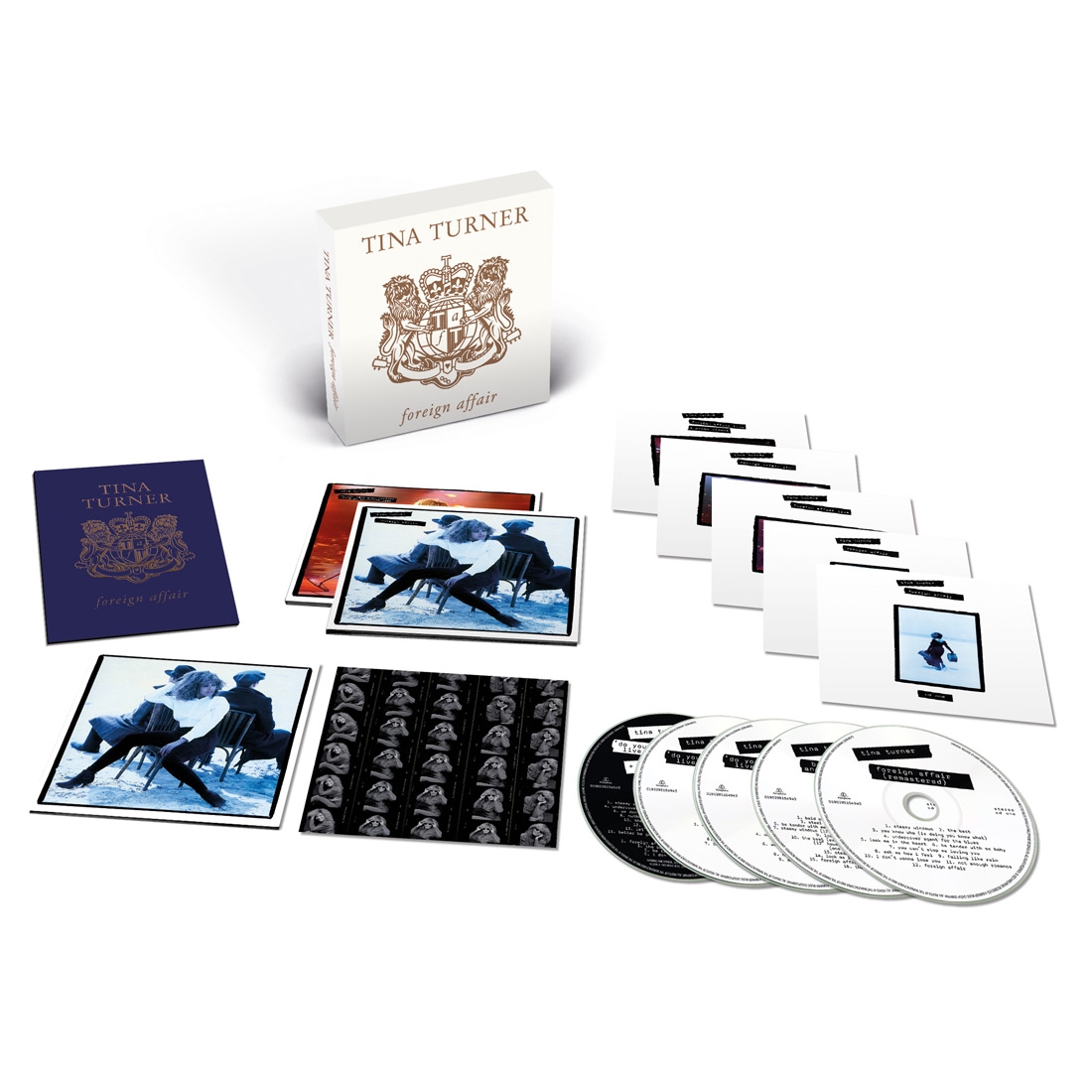 Foreign Affair (Deluxe Edition) The Music Store